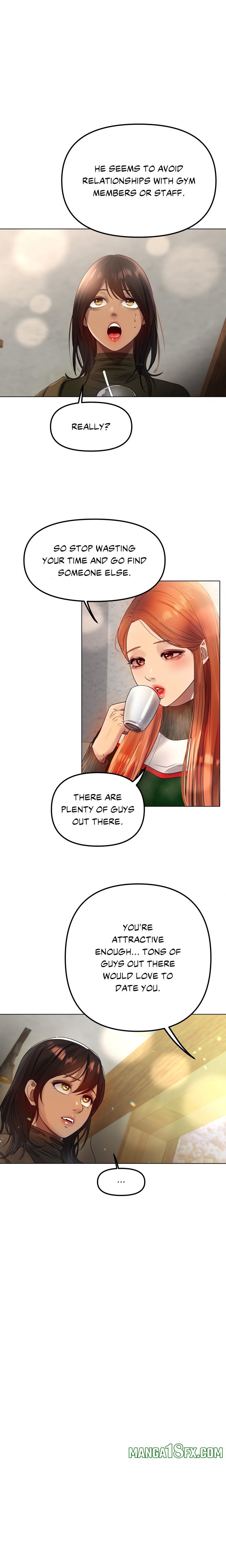 Do You Like to Exercise? Chapter 21 image 20