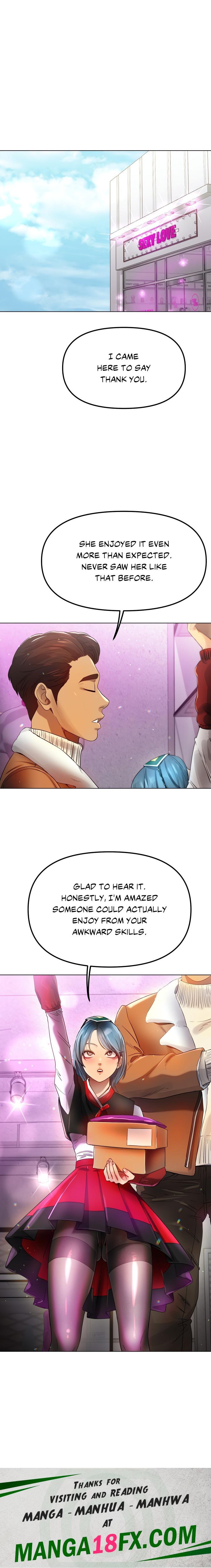 Do You Like to Exercise? Chapter 21 image 21