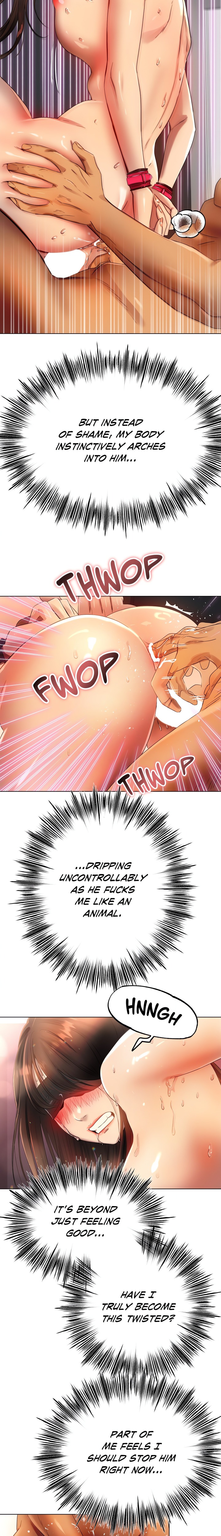 Do You Like to Exercise? Chapter 21 image 7