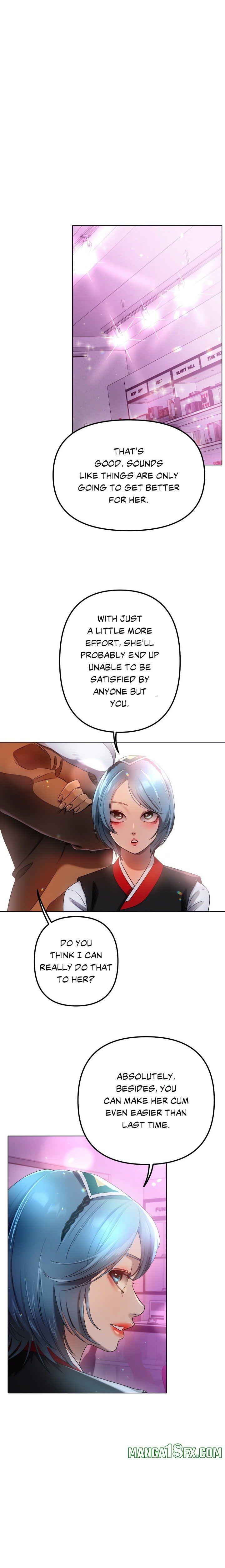 Do You Like to Exercise? Chapter 22 image 0