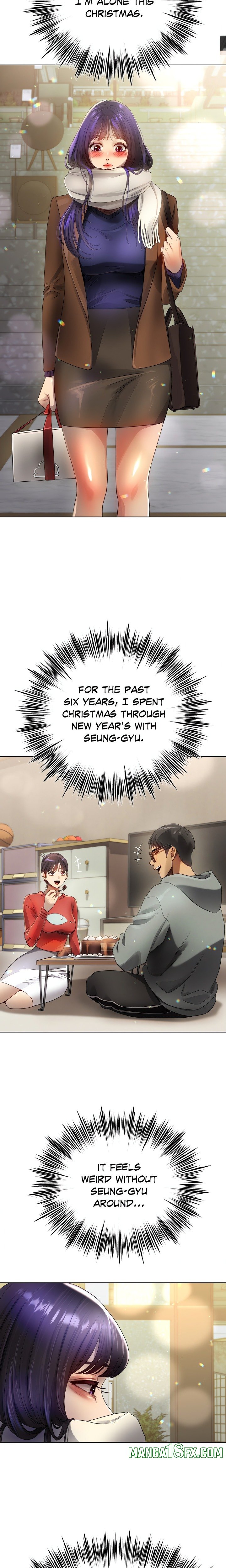 Do You Like to Exercise? Chapter 22 image 11