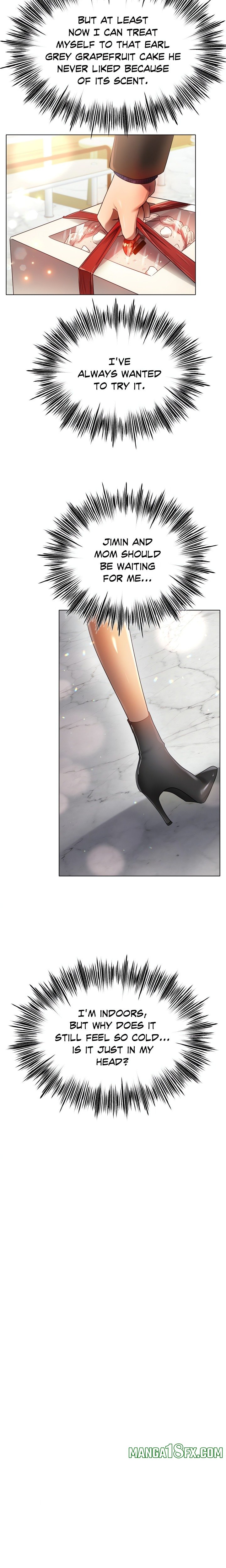 Do You Like to Exercise? Chapter 22 image 12