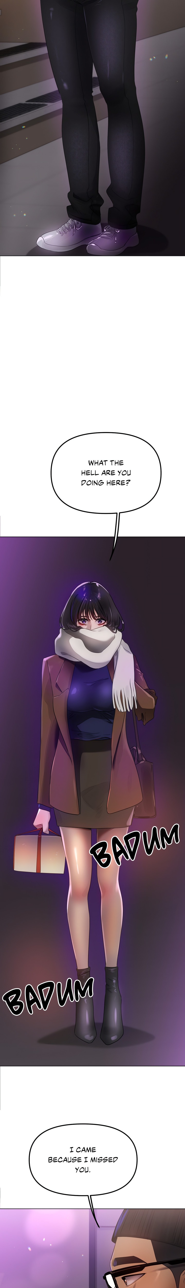 Do You Like to Exercise? Chapter 22 image 14