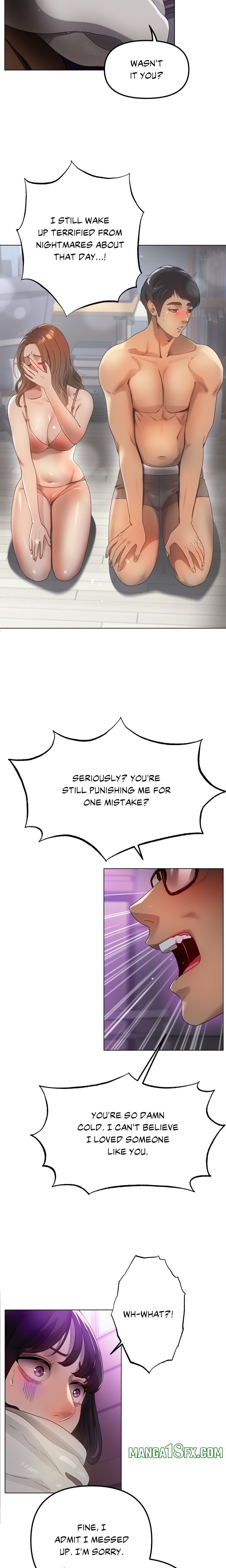 Do You Like to Exercise? Chapter 22 image 16