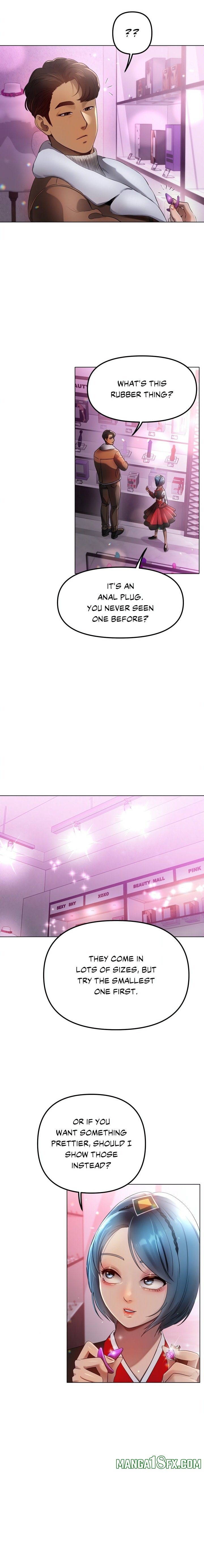 Do You Like to Exercise? Chapter 22 image 1