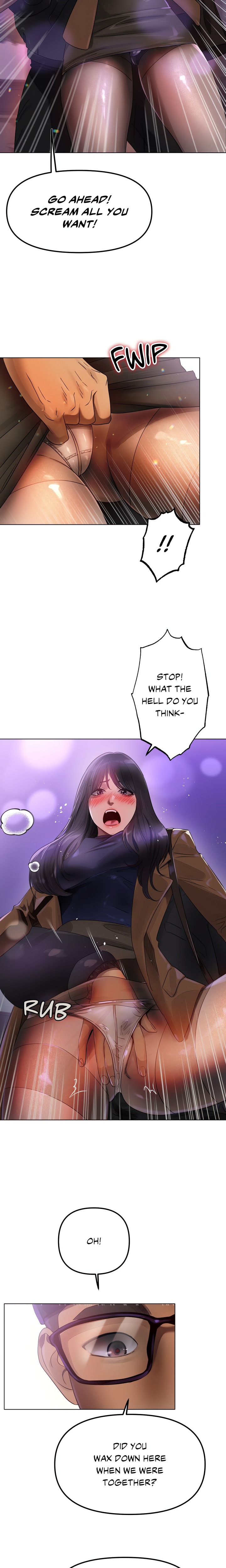 Do You Like to Exercise? Chapter 22 image 19