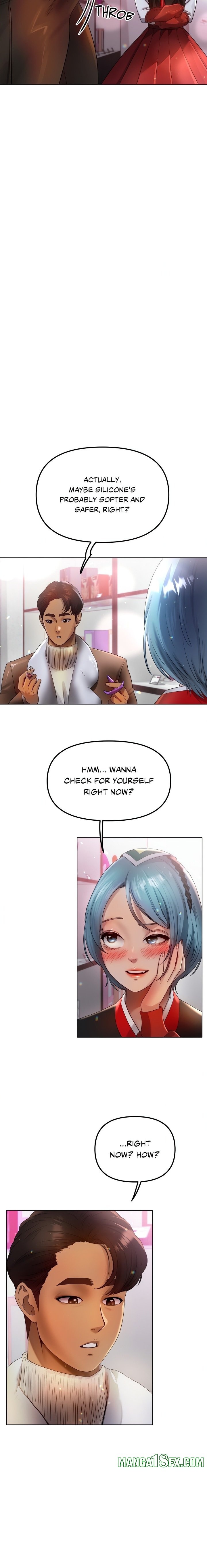 Do You Like to Exercise? Chapter 22 image 3
