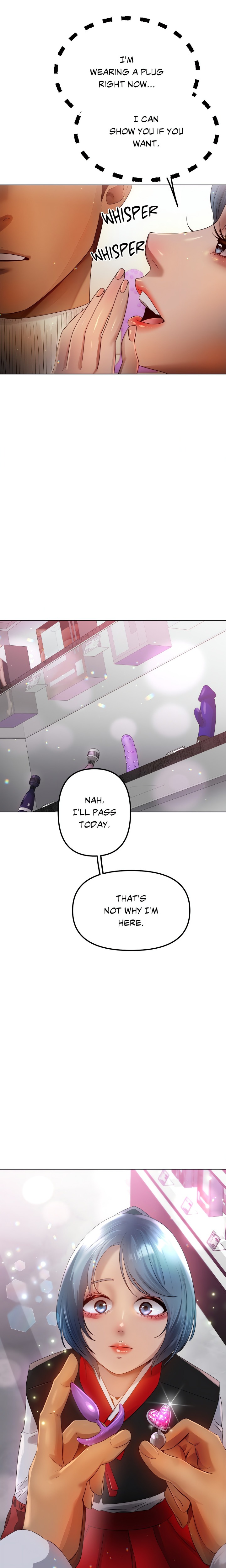 Do You Like to Exercise? Chapter 22 image 4