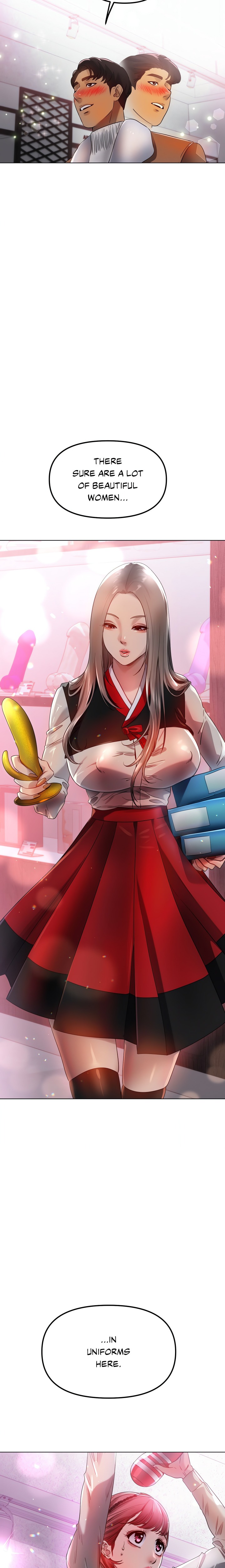 Do You Like to Exercise? Chapter 22 image 6