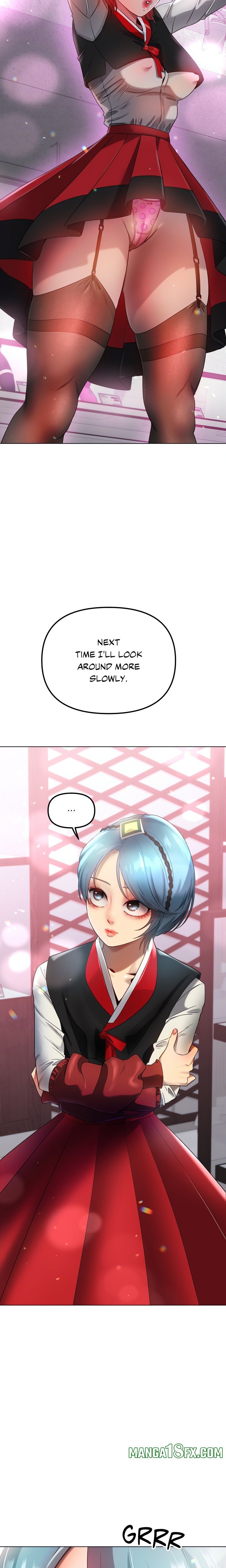 Do You Like to Exercise? Chapter 22 image 7