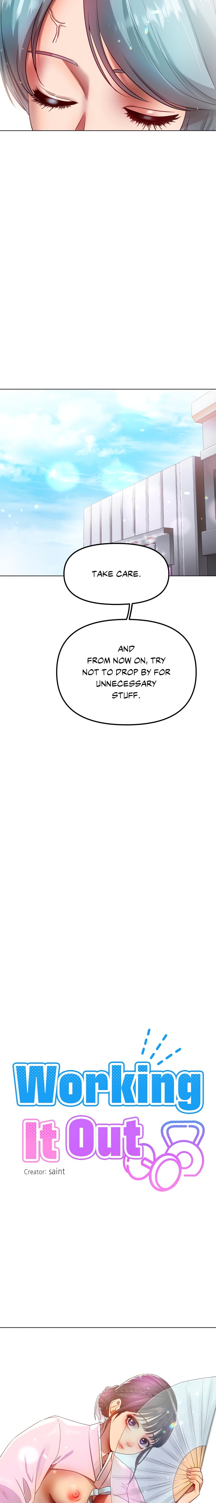 Do You Like to Exercise? Chapter 22 image 8