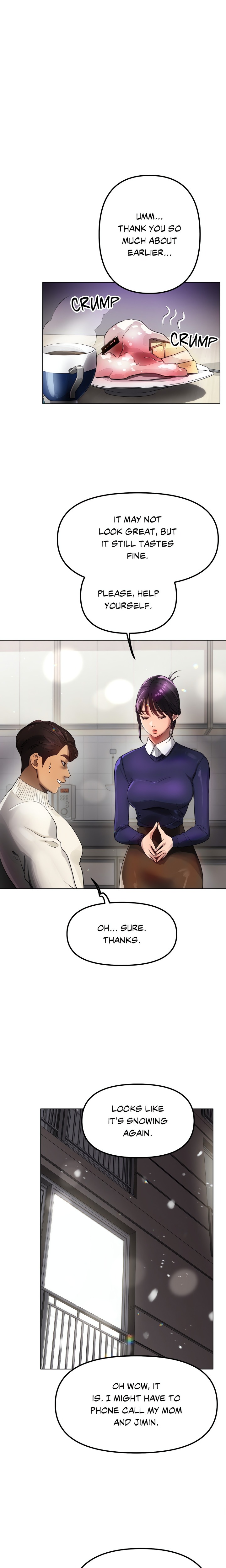 Do You Like to Exercise? Chapter 23 image 0