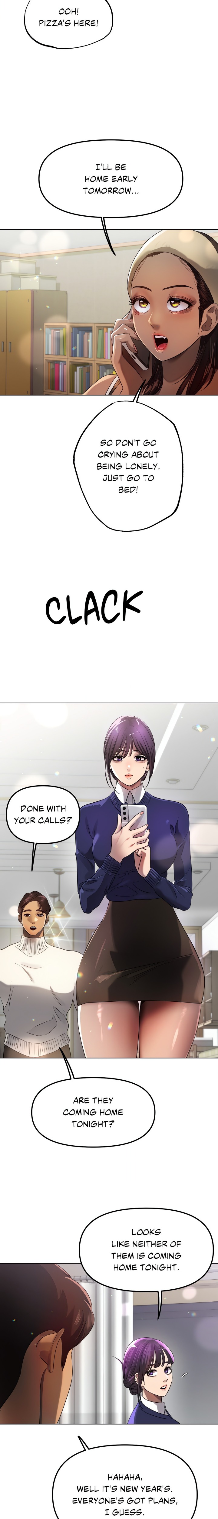Do You Like to Exercise? Chapter 23 image 9