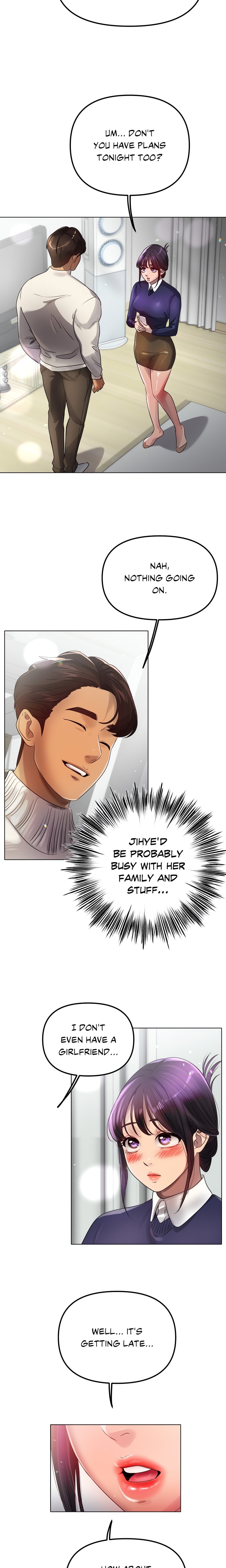 Do You Like to Exercise? Chapter 23 image 10