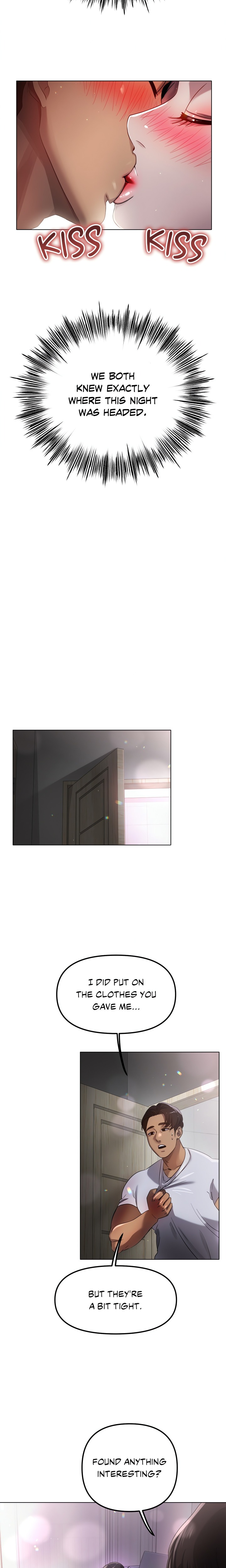 Do You Like to Exercise? Chapter 23 image 13