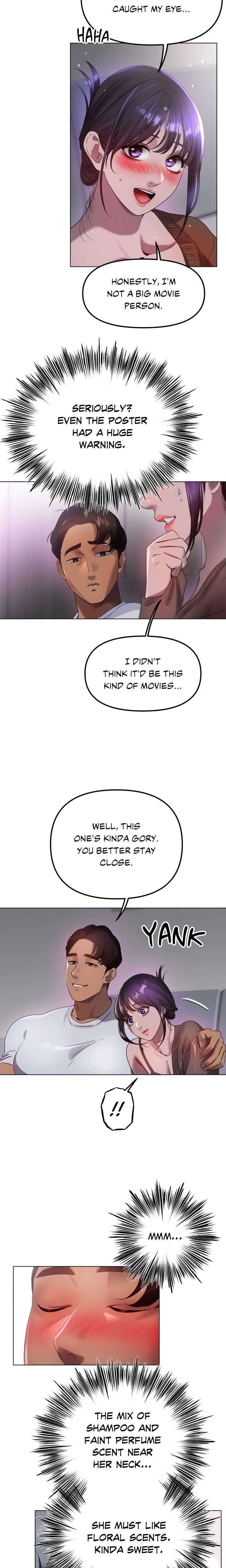 Do You Like to Exercise? Chapter 23 image 15