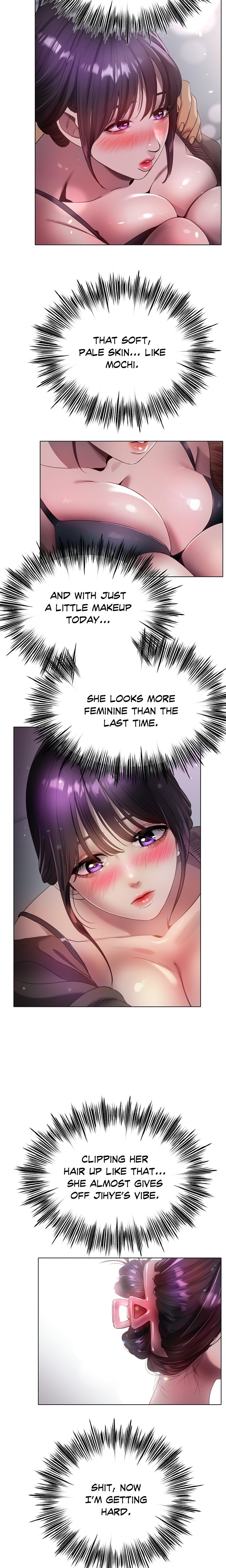 Do You Like to Exercise? Chapter 23 image 16