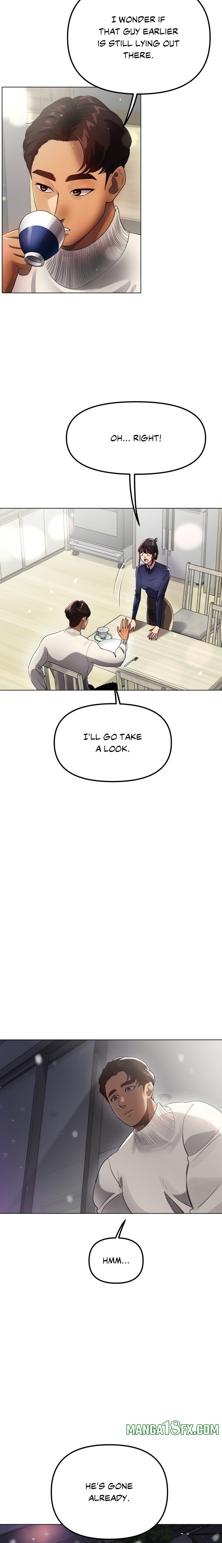 Do You Like to Exercise? Chapter 23 image 1