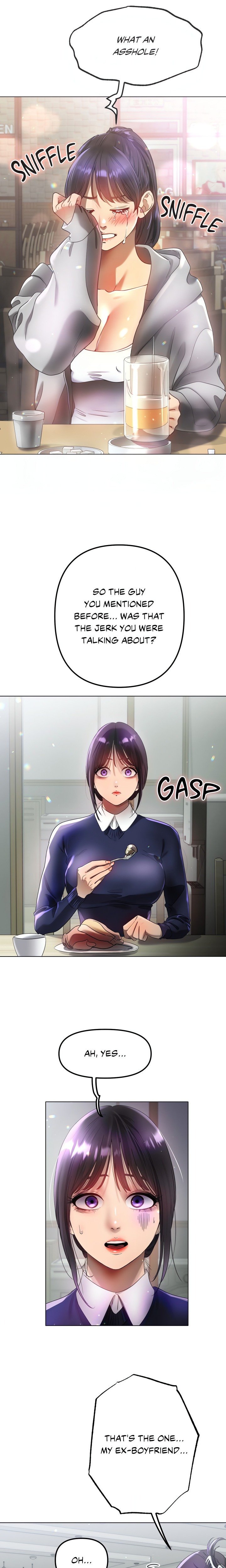 Do You Like to Exercise? Chapter 23 image 3