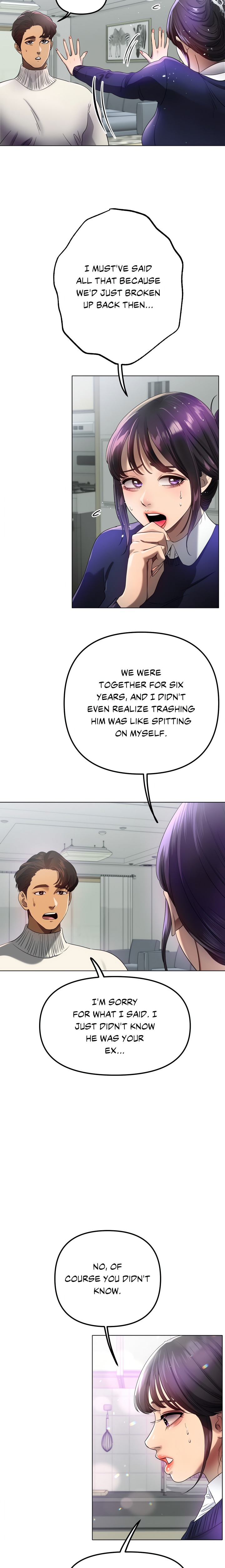 Do You Like to Exercise? Chapter 23 image 4