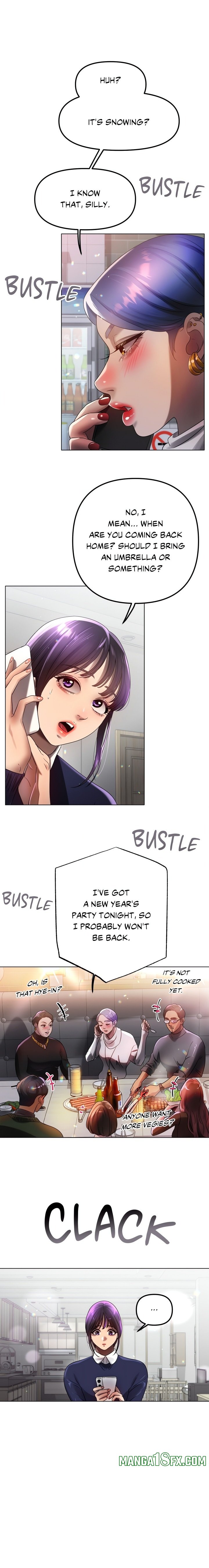 Do You Like to Exercise? Chapter 23 image 7