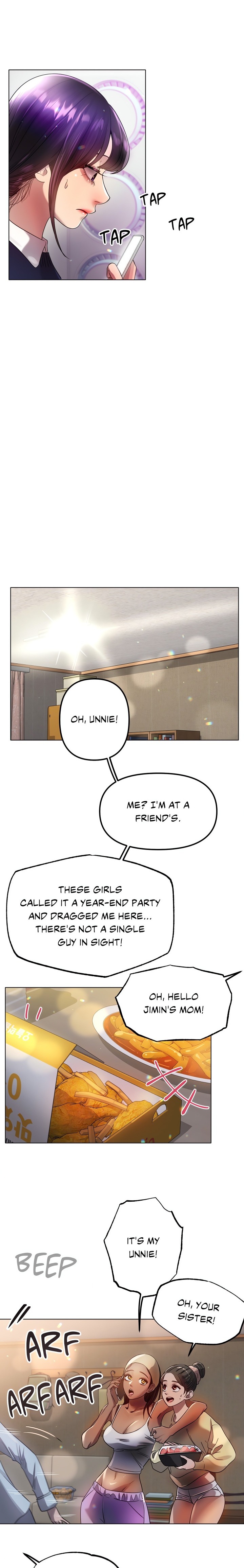 Do You Like to Exercise? Chapter 23 image 8