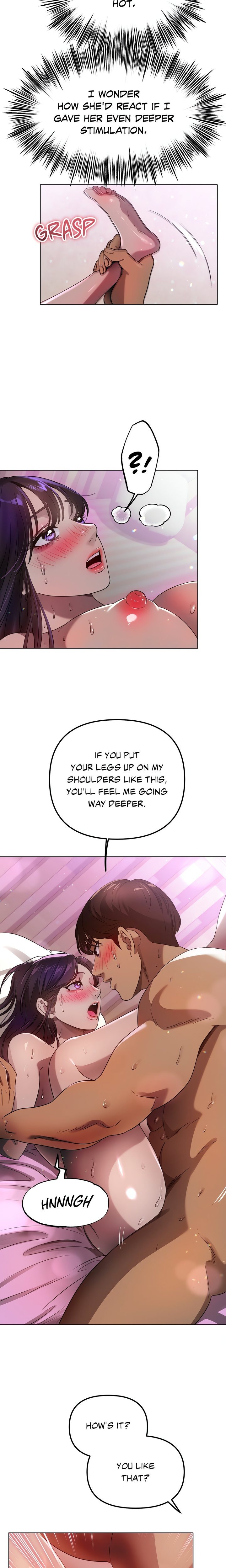 Do You Like to Exercise? Chapter 24 image 11