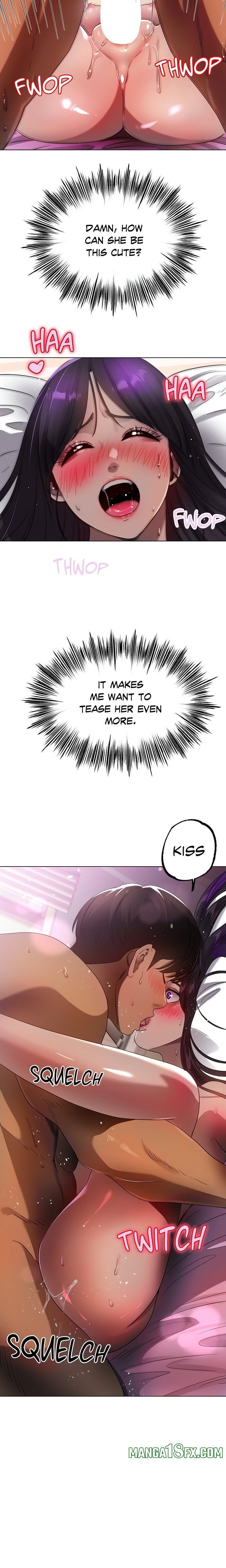 Do You Like to Exercise? Chapter 24 image 14