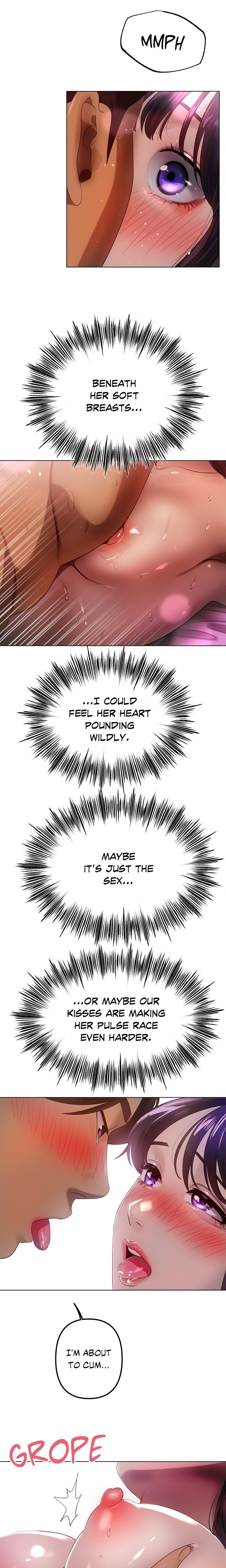 Do You Like to Exercise? Chapter 24 image 15