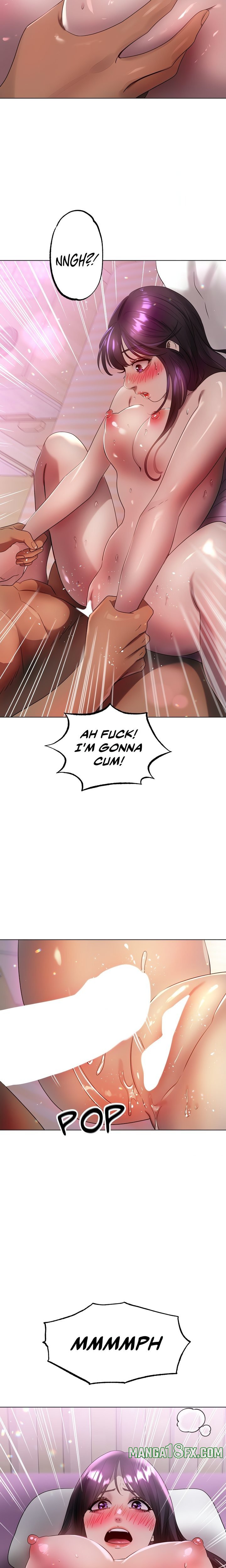 Do You Like to Exercise? Chapter 24 image 16