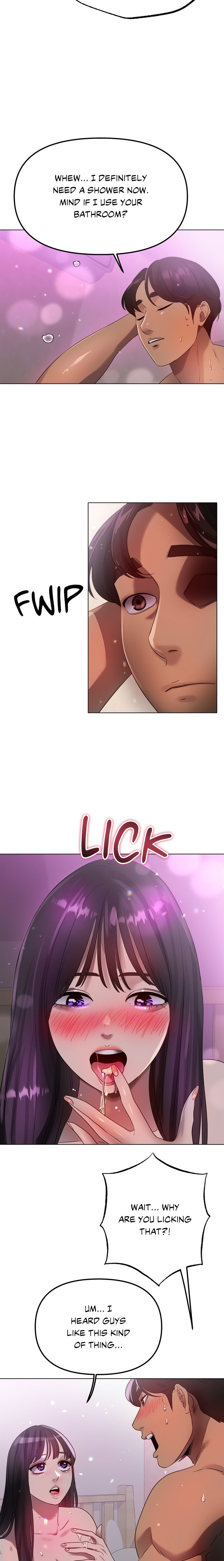 Do You Like to Exercise? Chapter 24 image 18