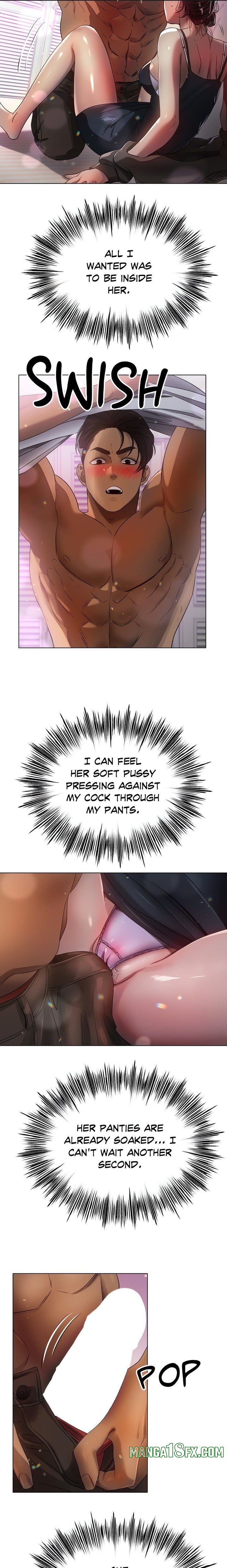Do You Like to Exercise? Chapter 24 image 1