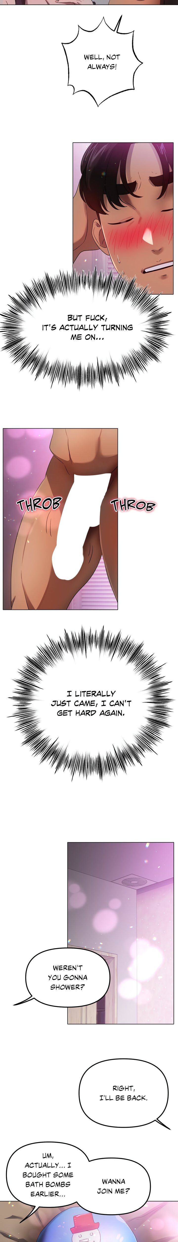 Do You Like to Exercise? Chapter 24 image 19