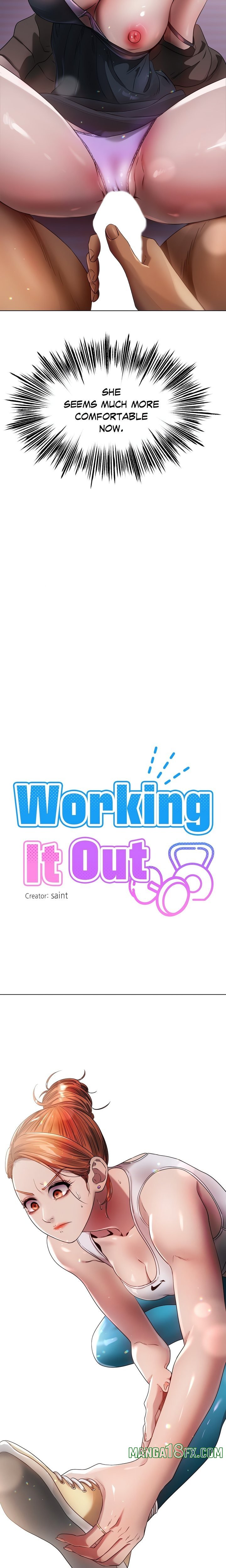 Do You Like to Exercise? Chapter 24 image 3