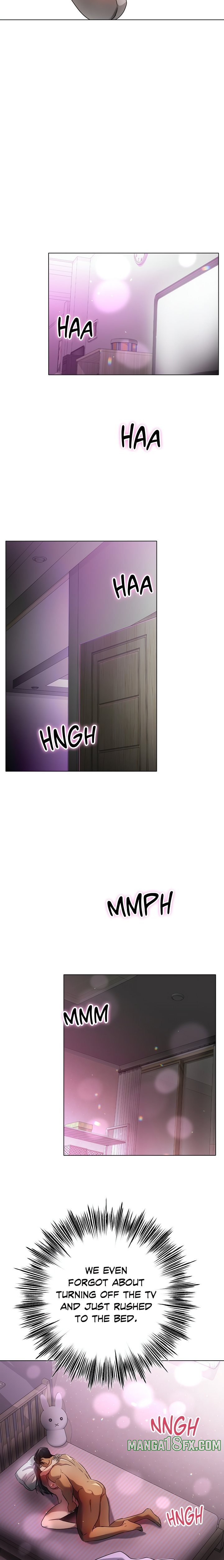 Do You Like to Exercise? Chapter 24 image 4