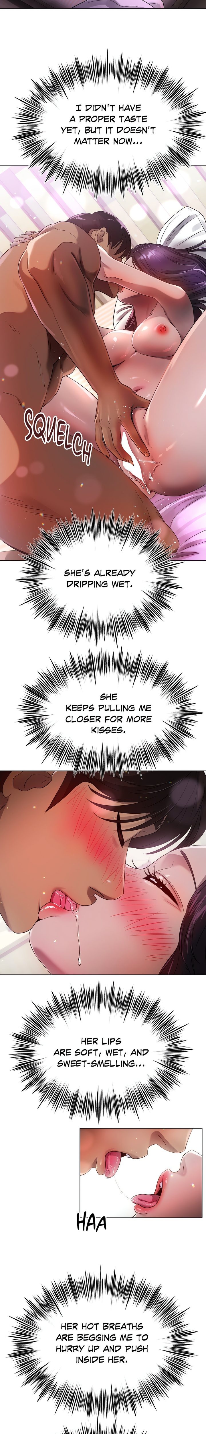 Do You Like to Exercise? Chapter 24 image 5