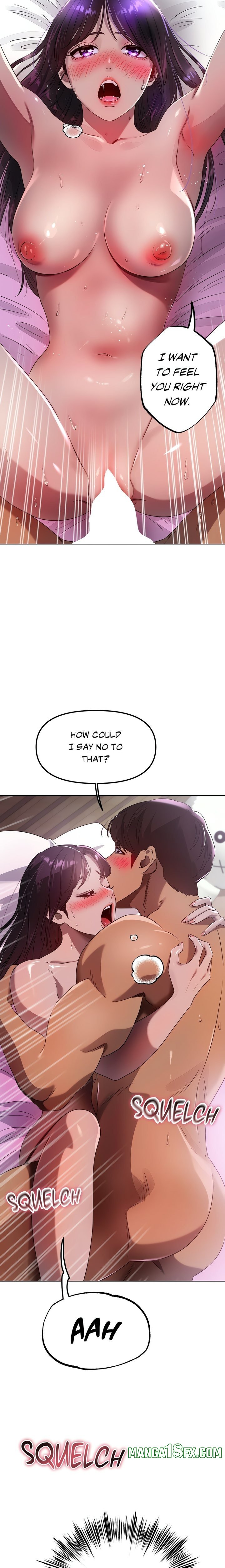 Do You Like to Exercise? Chapter 24 image 7