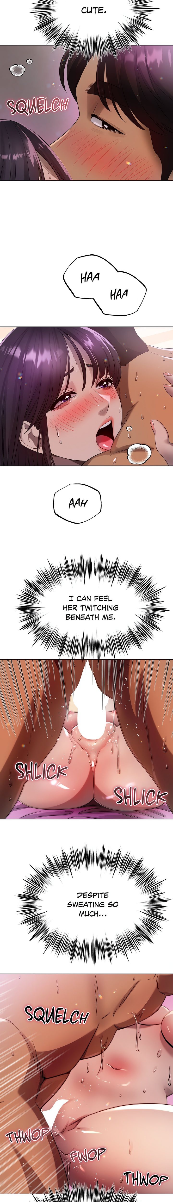 Do You Like to Exercise? Chapter 24 image 8