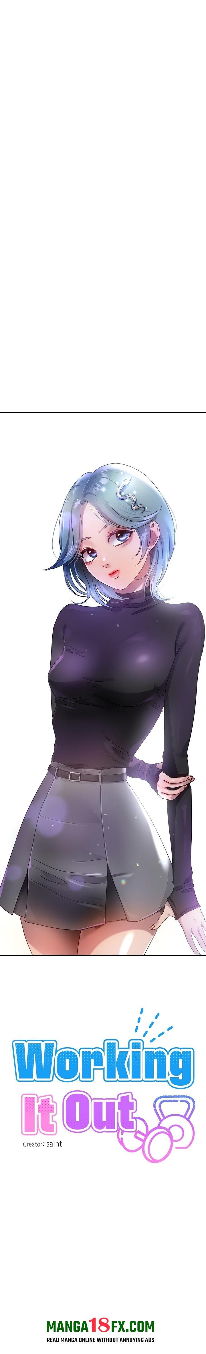 Do You Like to Exercise? Chapter 25 image 9