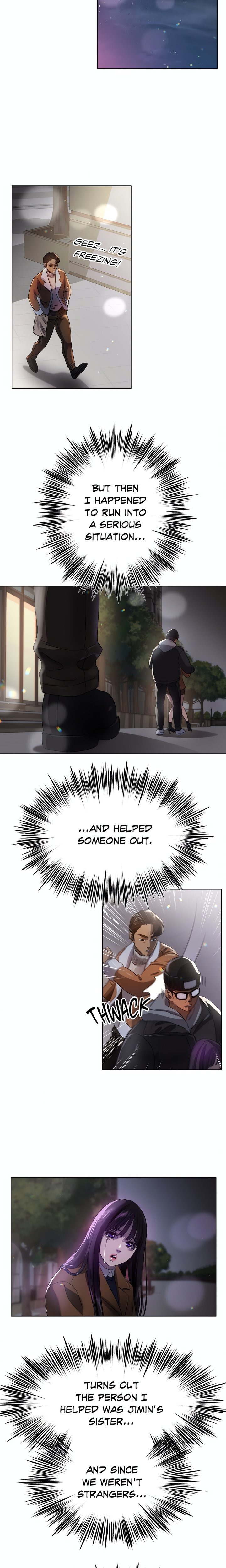 Do You Like to Exercise? Chapter 25 image 11