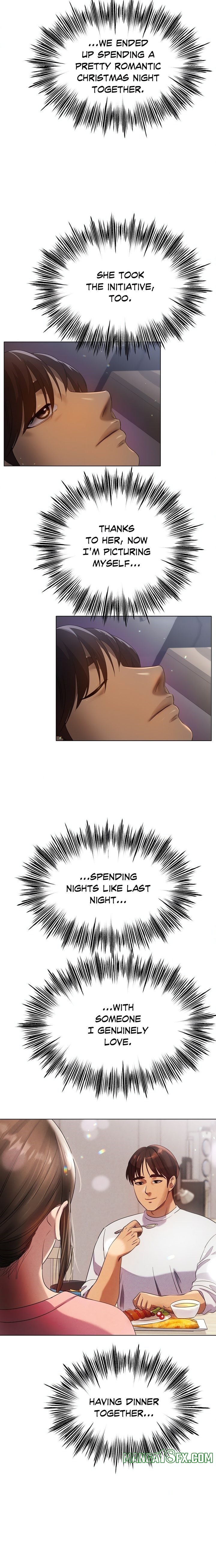 Do You Like to Exercise? Chapter 25 image 12