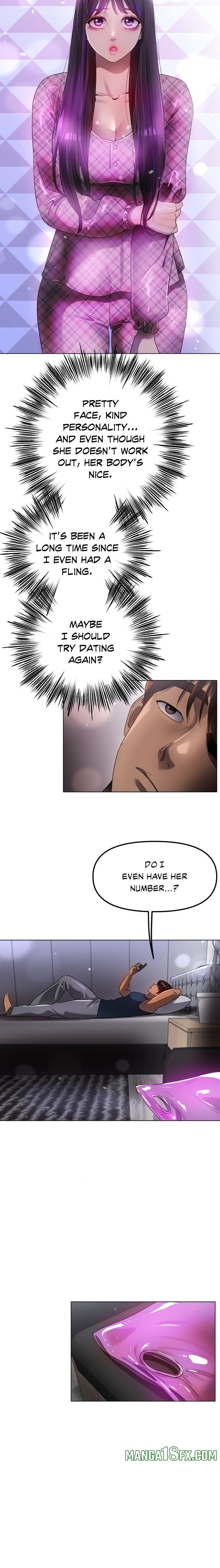 Do You Like to Exercise? Chapter 25 image 14