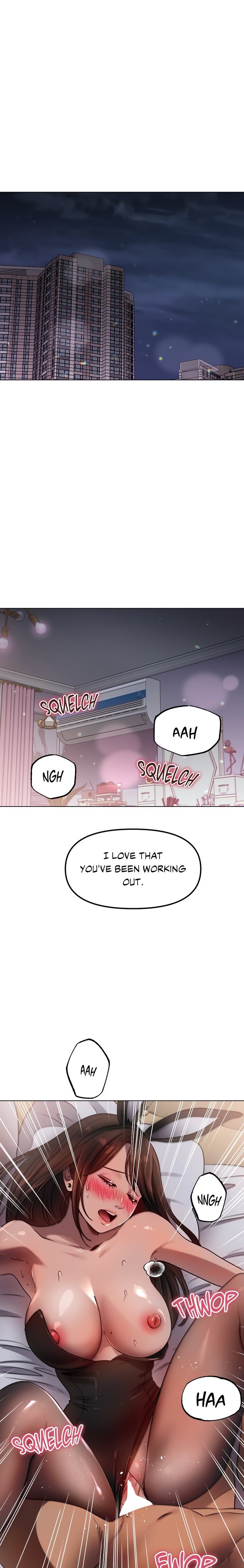 Do You Like to Exercise? Chapter 25 image 15