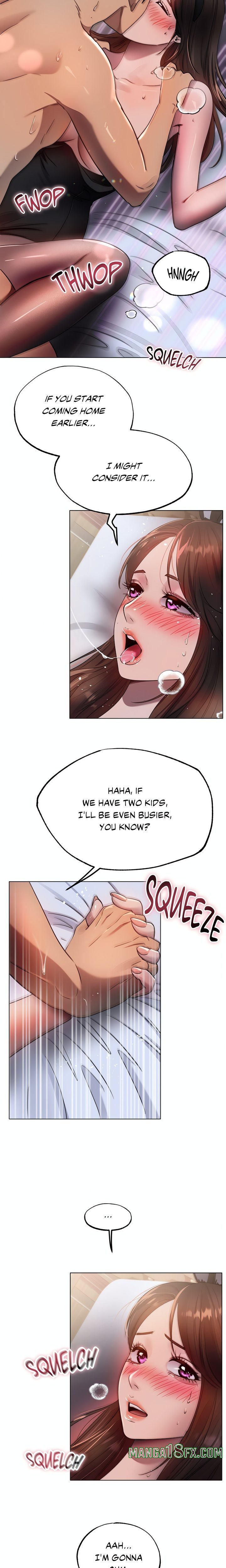 Do You Like to Exercise? Chapter 25 image 17