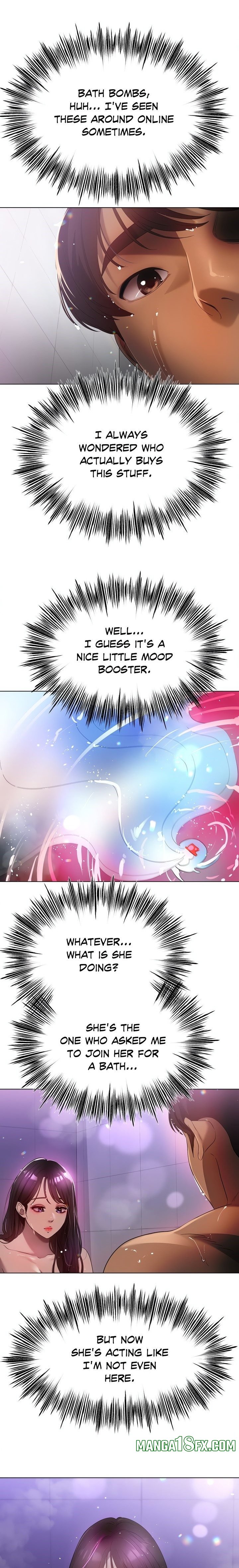 Do You Like to Exercise? Chapter 25 image 1