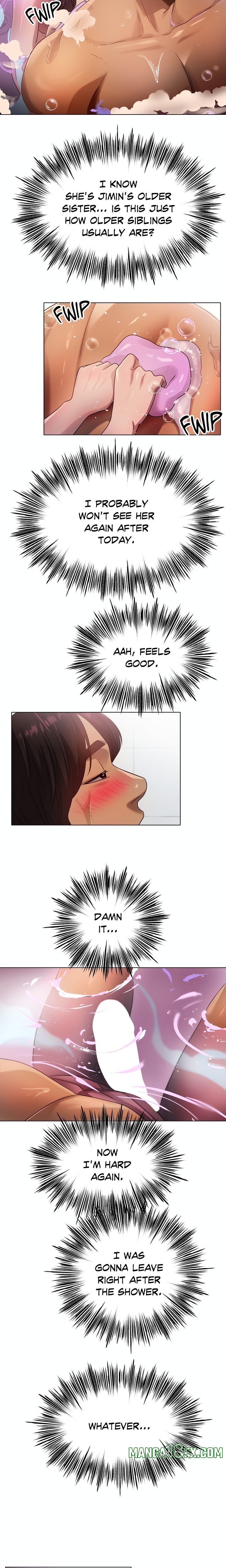 Do You Like to Exercise? Chapter 25 image 7