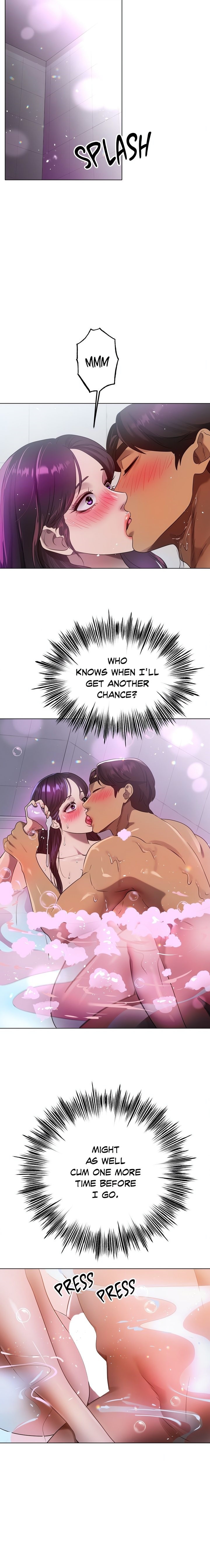 Do You Like to Exercise? Chapter 25 image 8