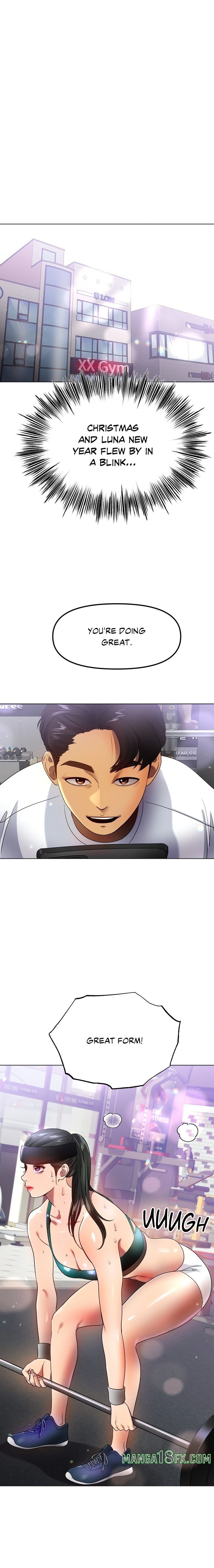 Do You Like to Exercise? Chapter 26 image 0