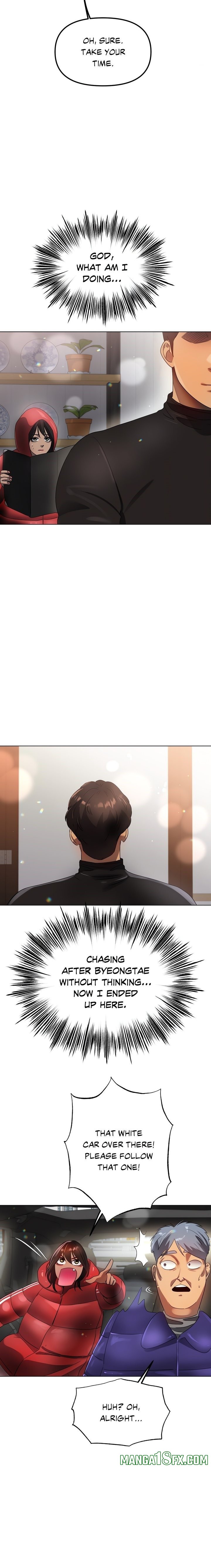Do You Like to Exercise? Chapter 26 image 10