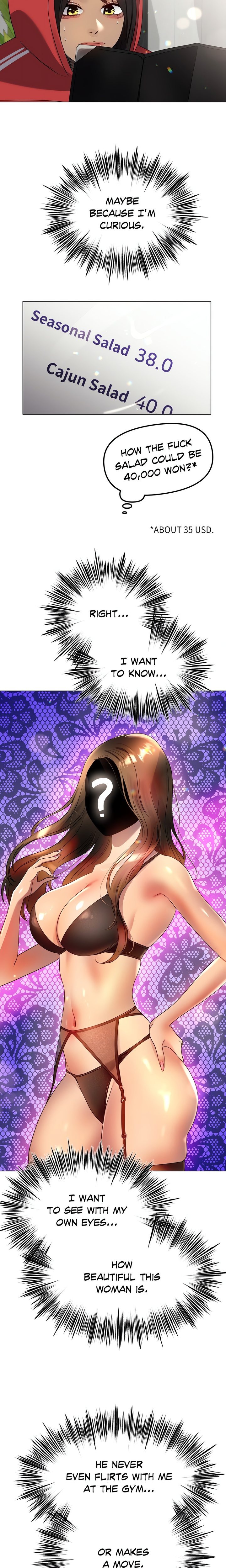Do You Like to Exercise? Chapter 26 image 12